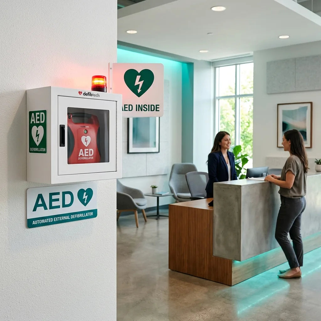 AED Cabinets