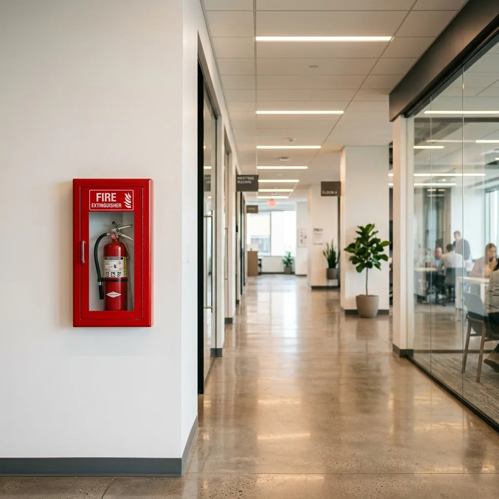 Fire Extinguisher Cabinets