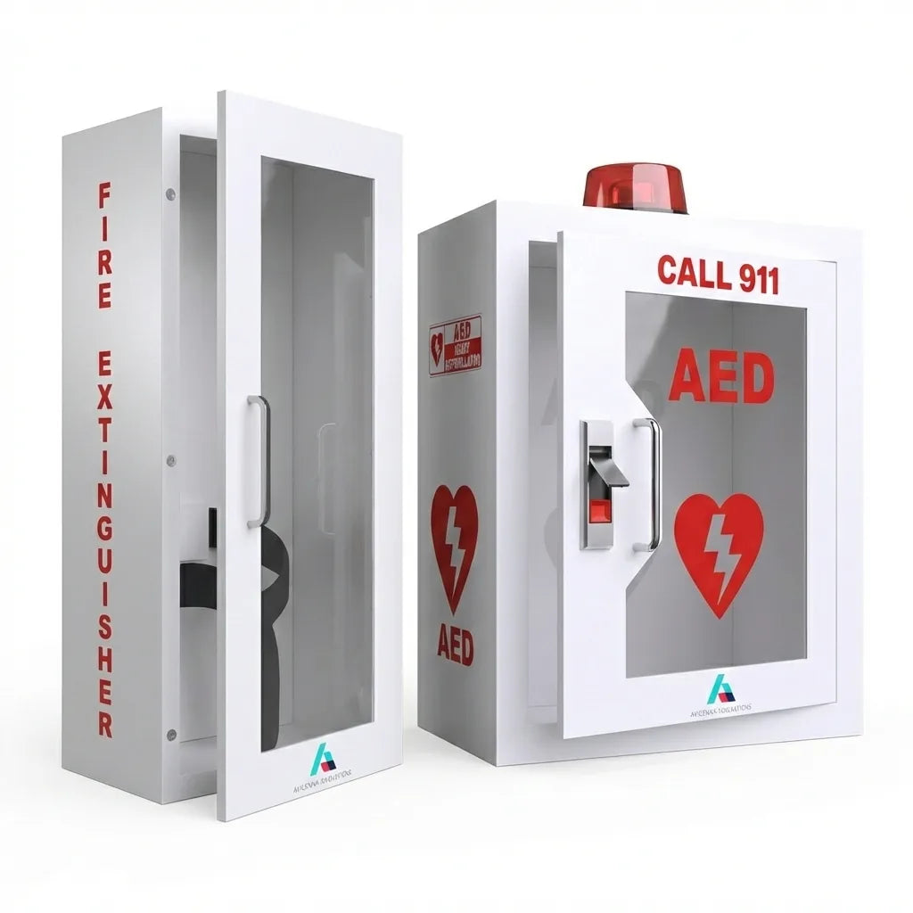 Safety Storage Cabinets